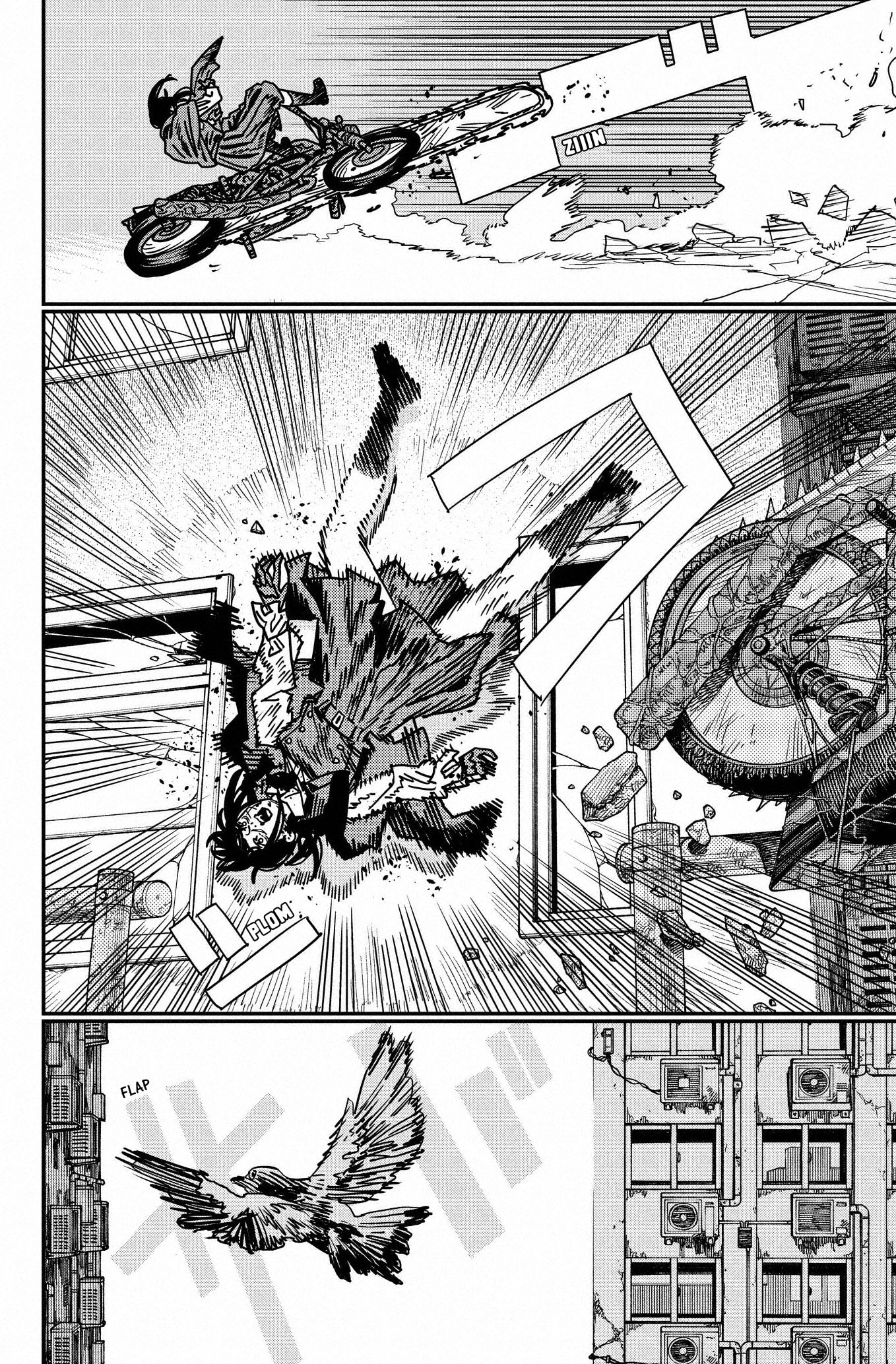Read Chainsaw Man (ES) Manga Online