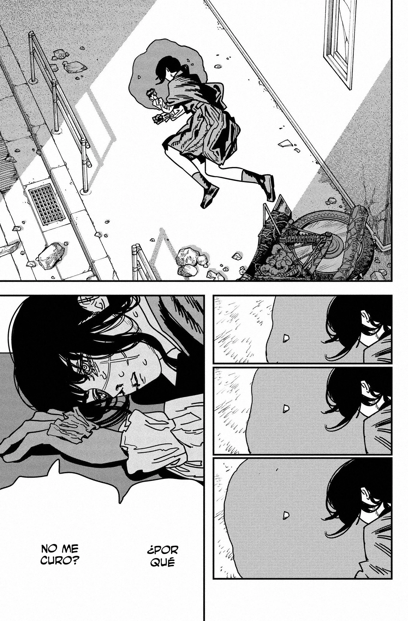 Read Chainsaw Man (ES) Manga Online