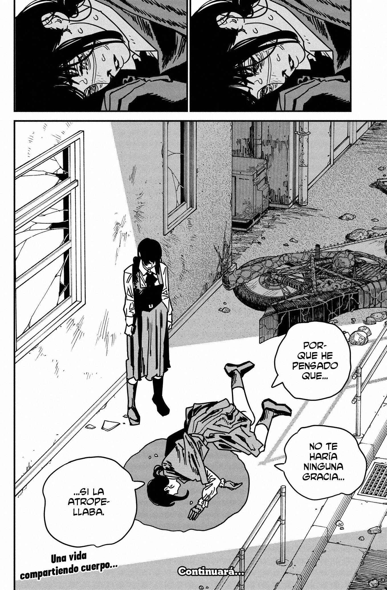 Read Chainsaw Man (ES) Manga Online