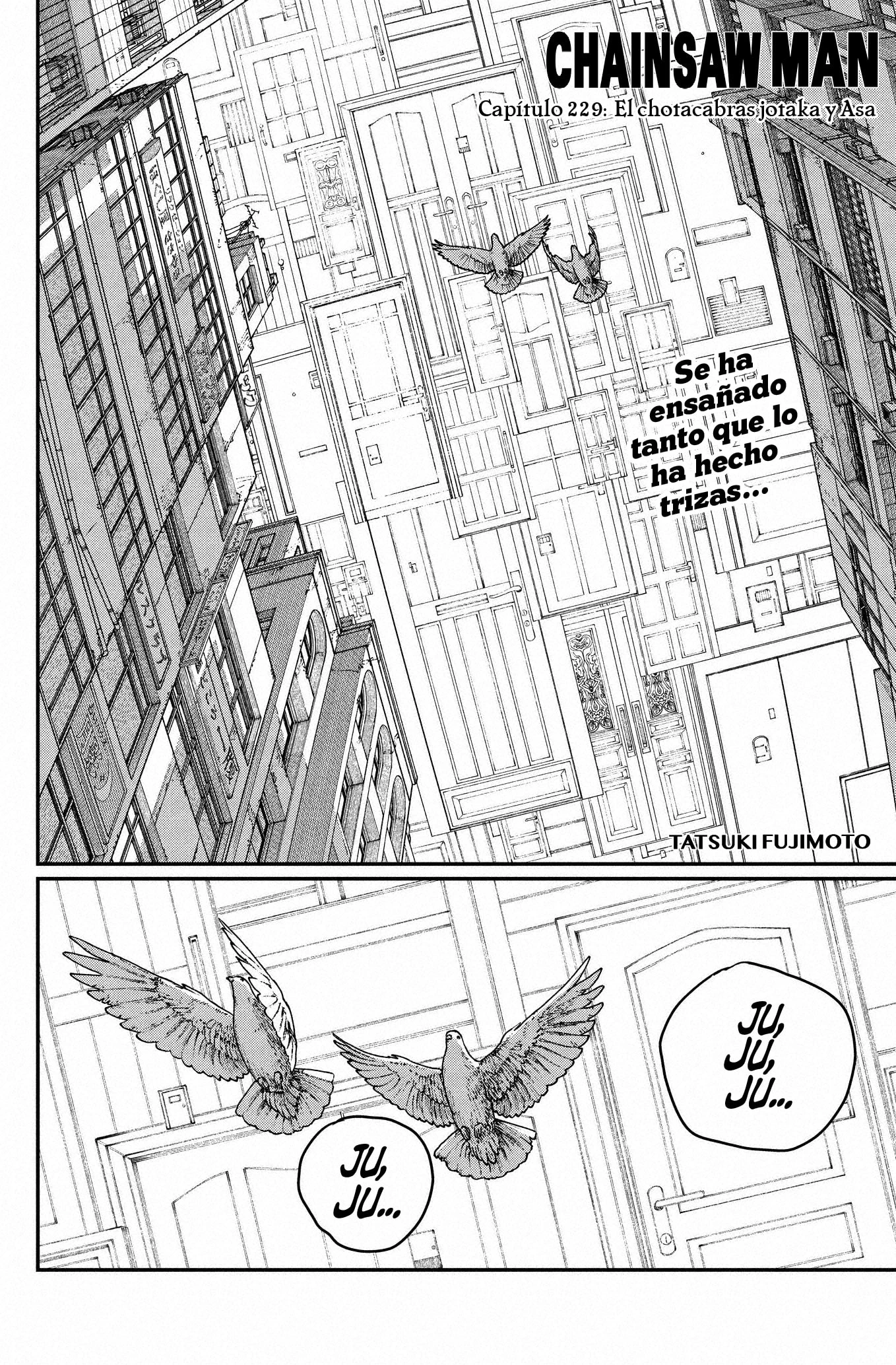 Read Chainsaw Man (ES) Manga Online