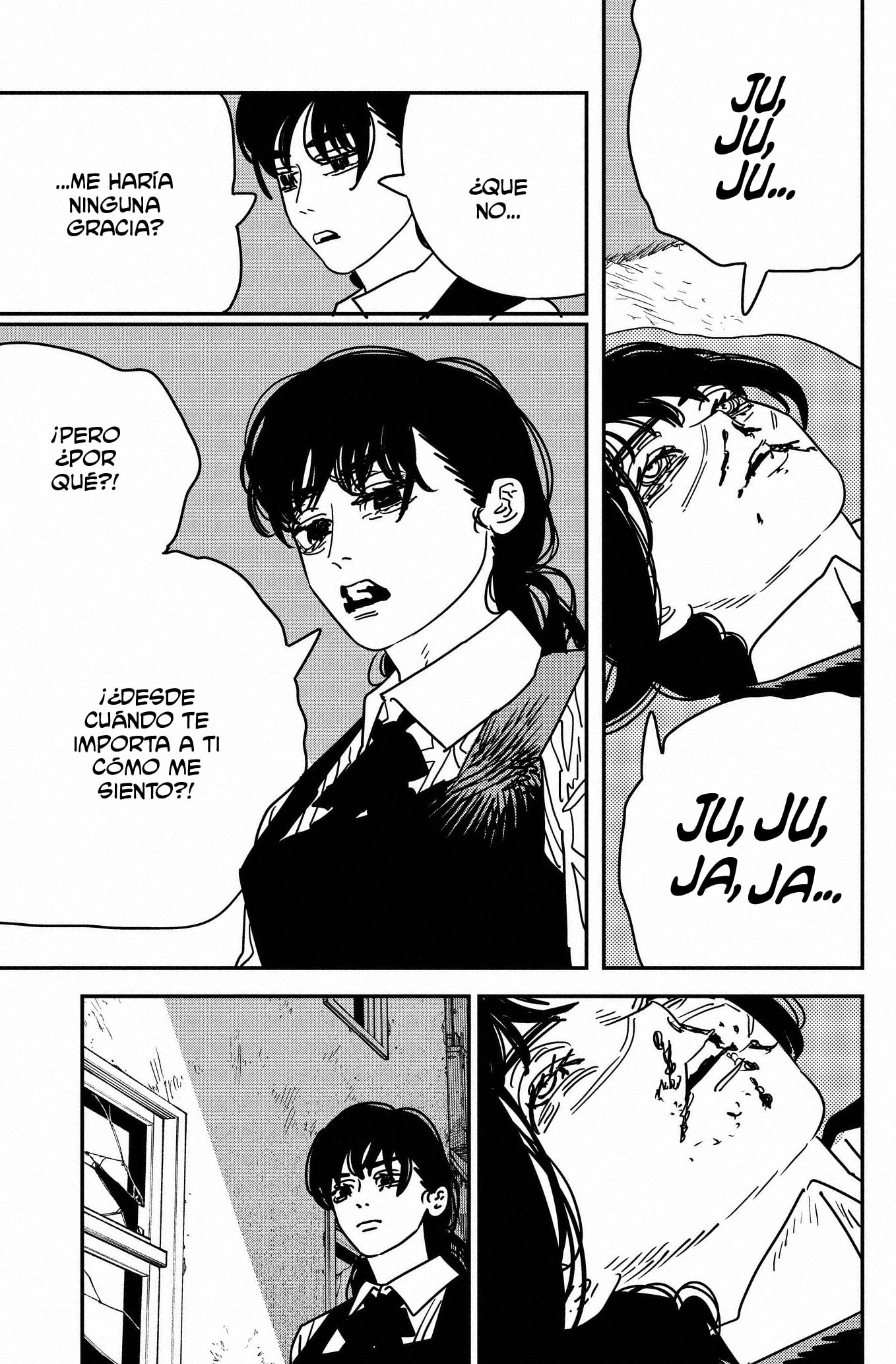 Read Chainsaw Man (ES) Manga Online