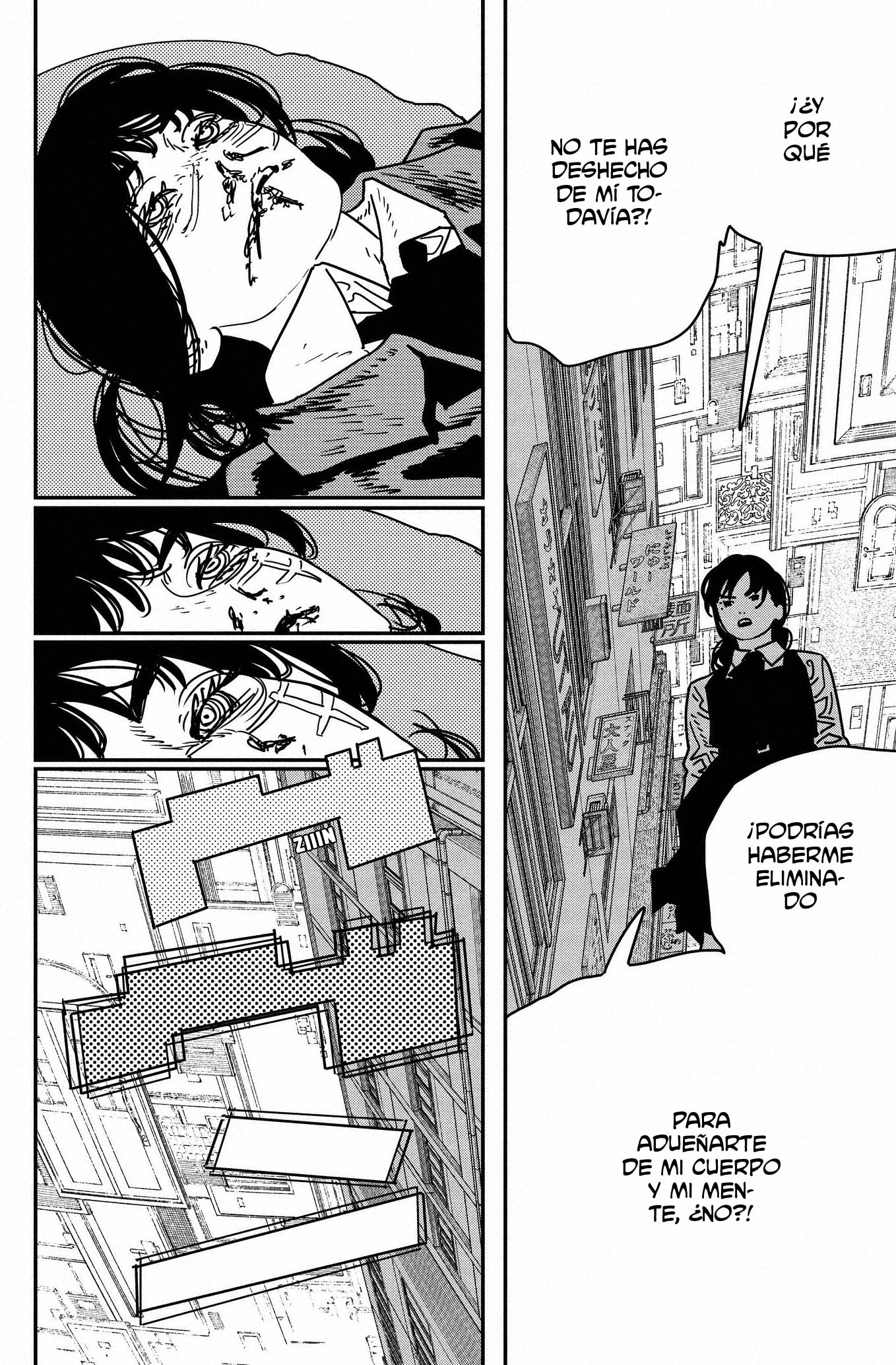 Read Chainsaw Man (ES) Manga Online