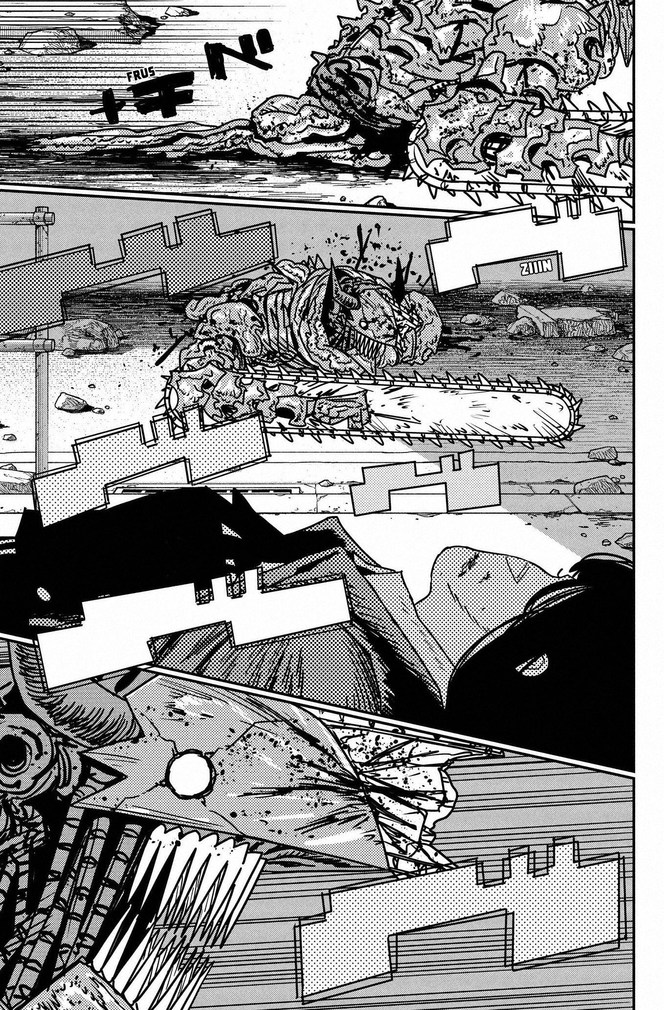 Read Chainsaw Man (ES) Manga Online