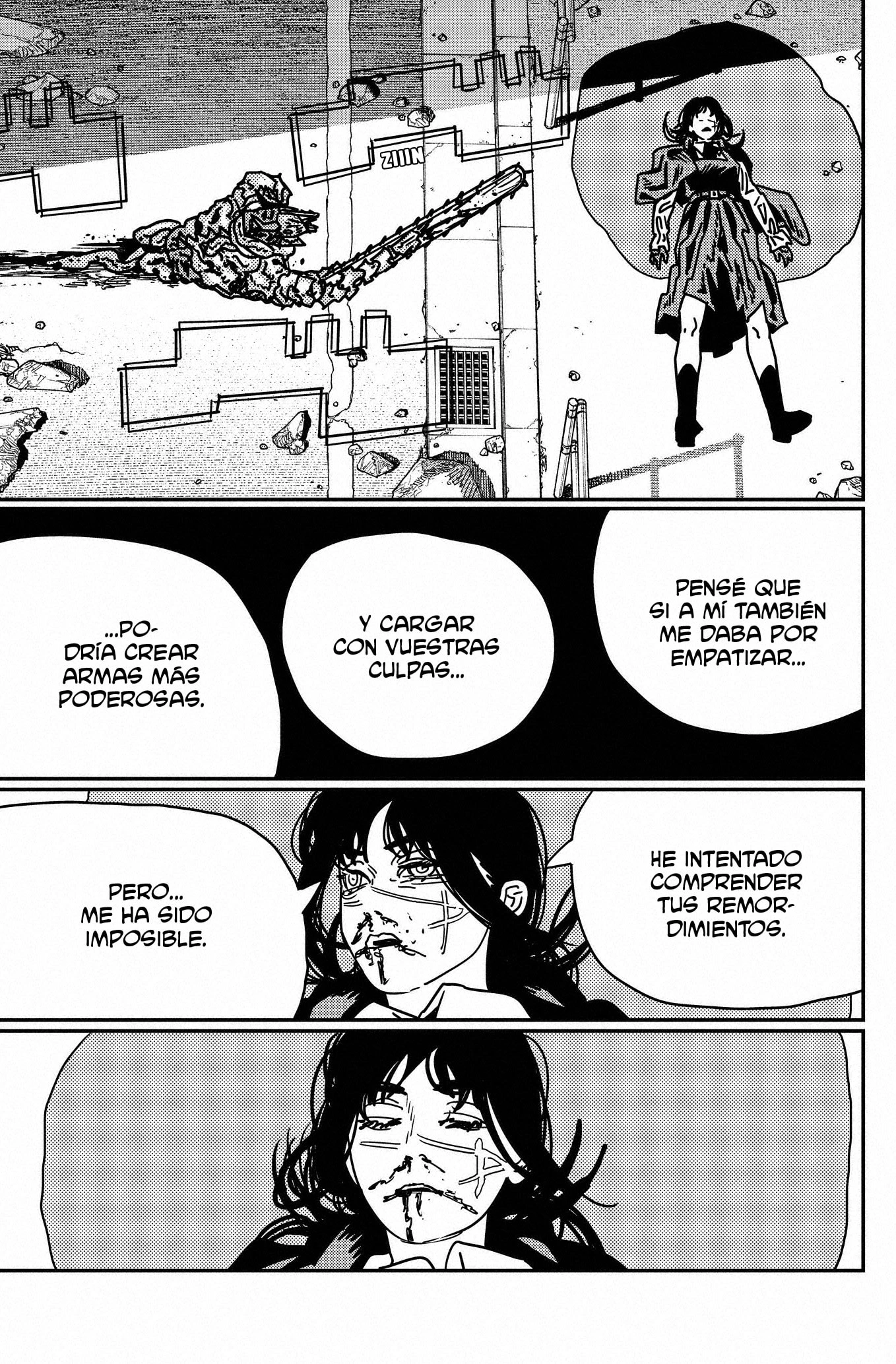 Read Chainsaw Man (ES) Manga Online