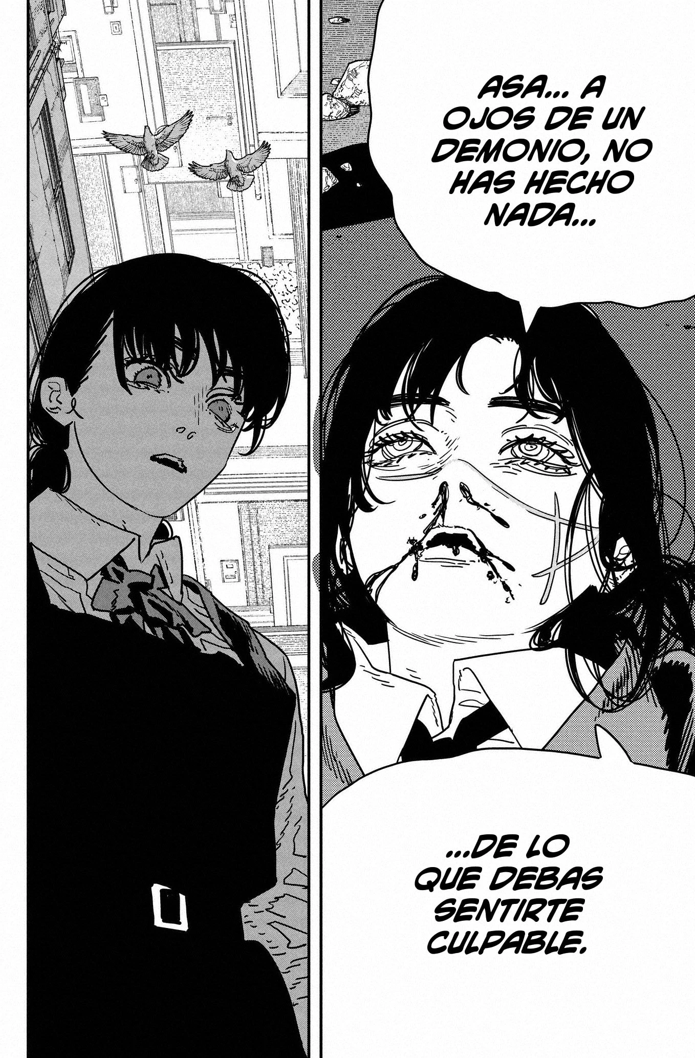 Read Chainsaw Man (ES) Manga Online