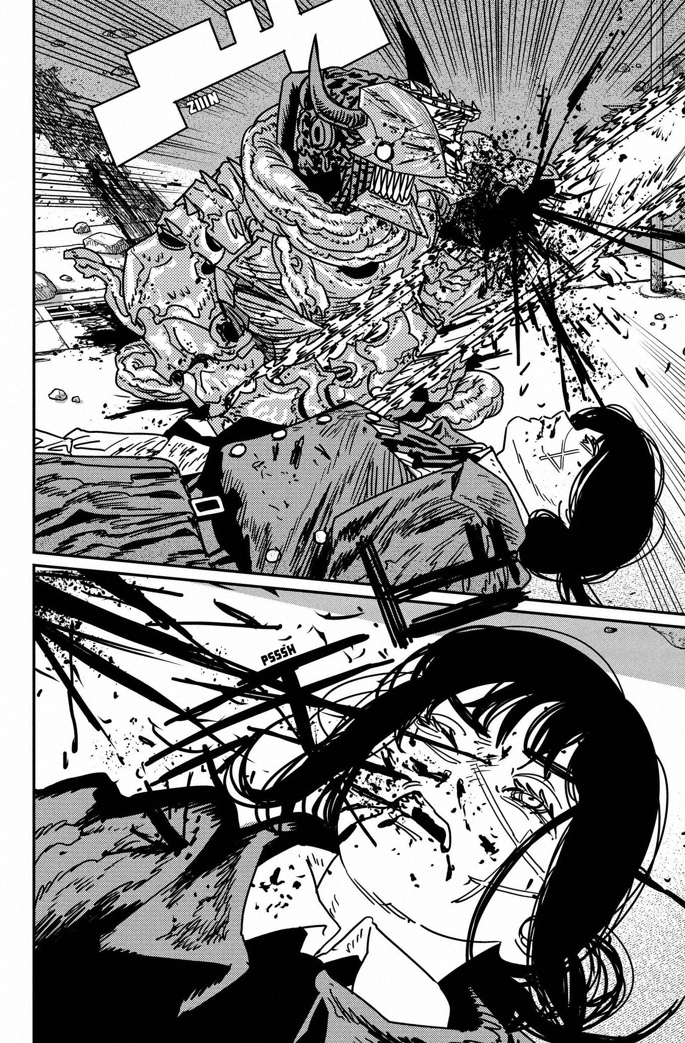 Read Chainsaw Man (ES) Manga Online