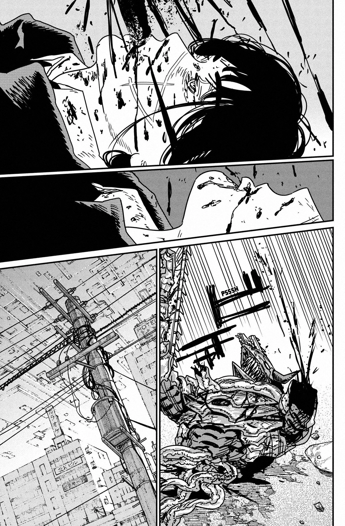 Read Chainsaw Man (ES) Manga Online