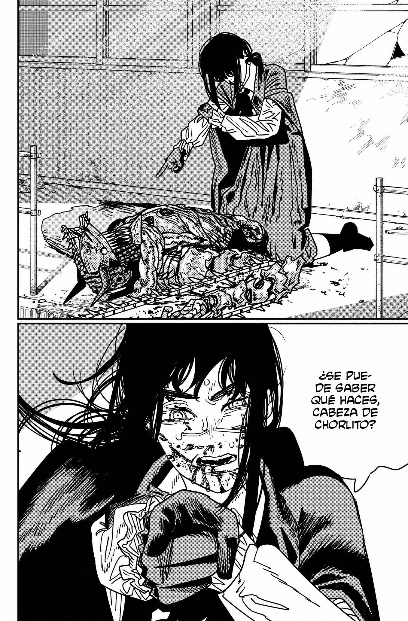 Read Chainsaw Man (ES) Manga Online