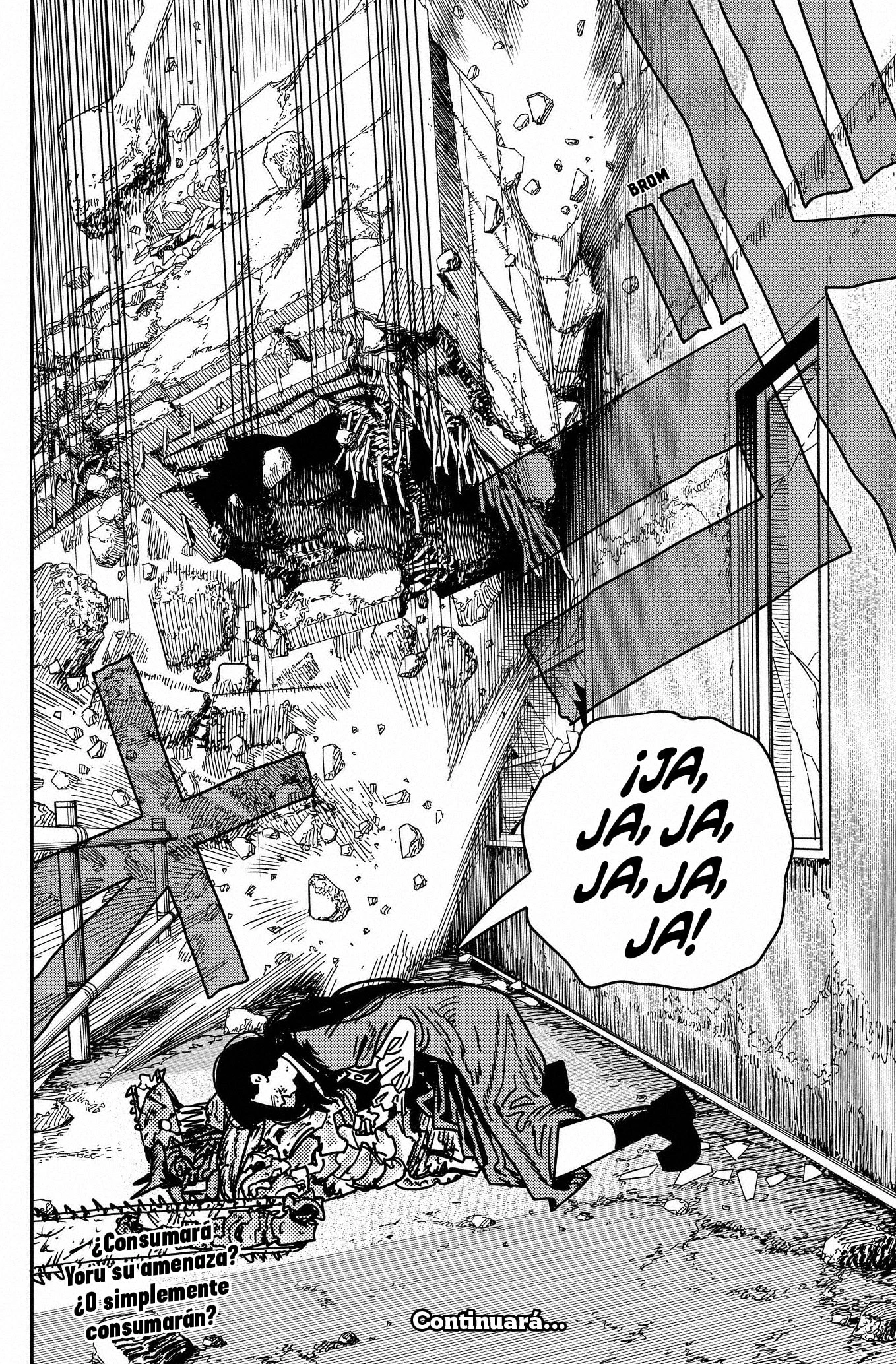Read Chainsaw Man (ES) Manga Online