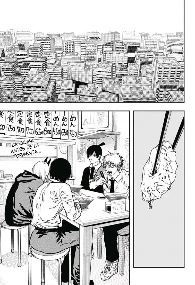 Read Chainsaw Man (ES) Manga Online