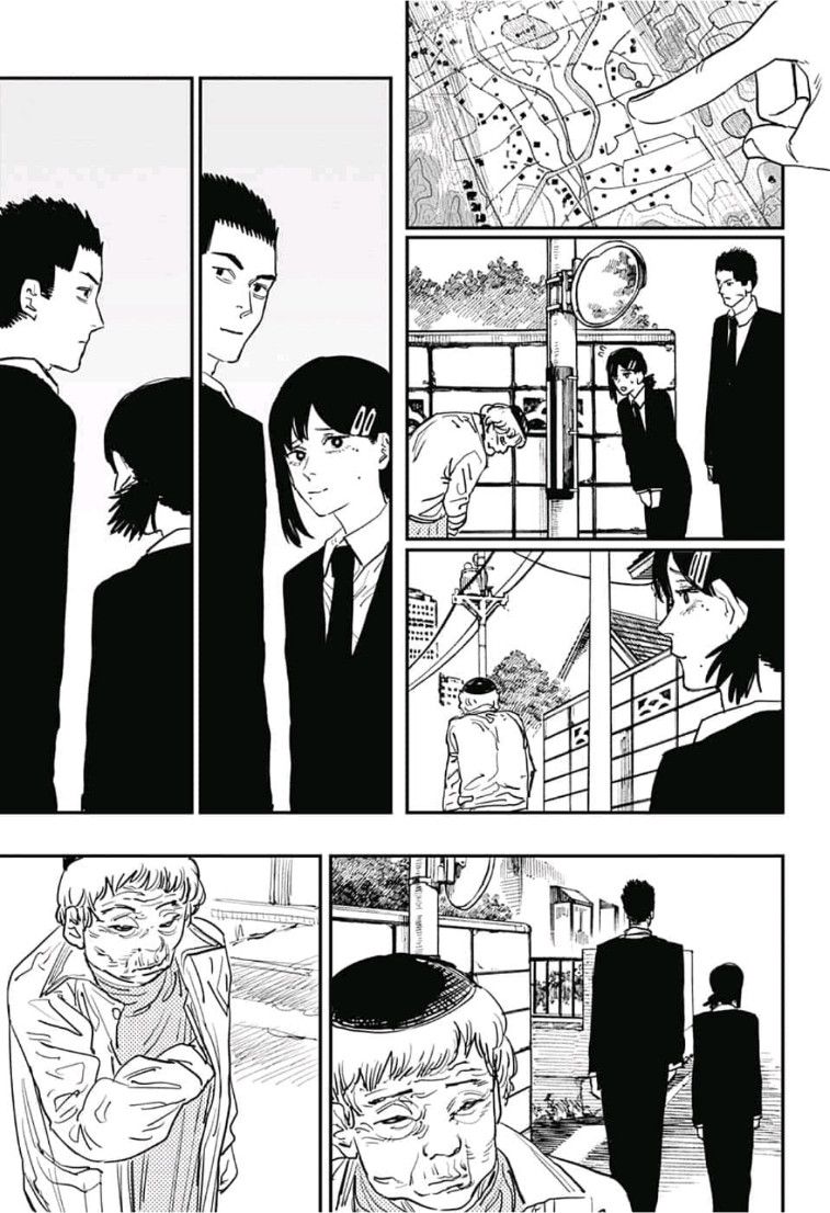 Read Chainsaw Man (ES) Manga Online