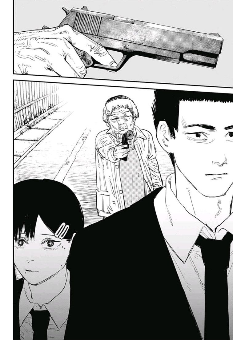 Read Chainsaw Man (ES) Manga Online