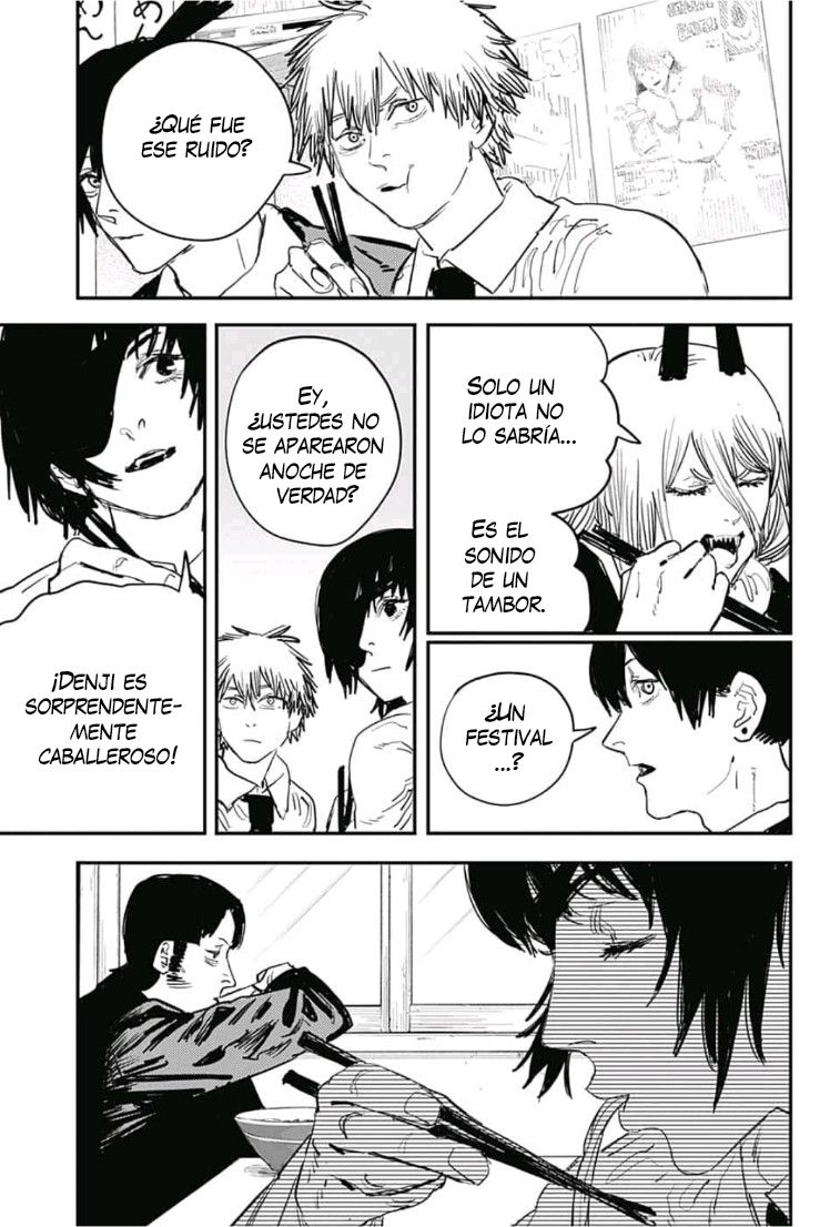 Read Chainsaw Man (ES) Manga Online