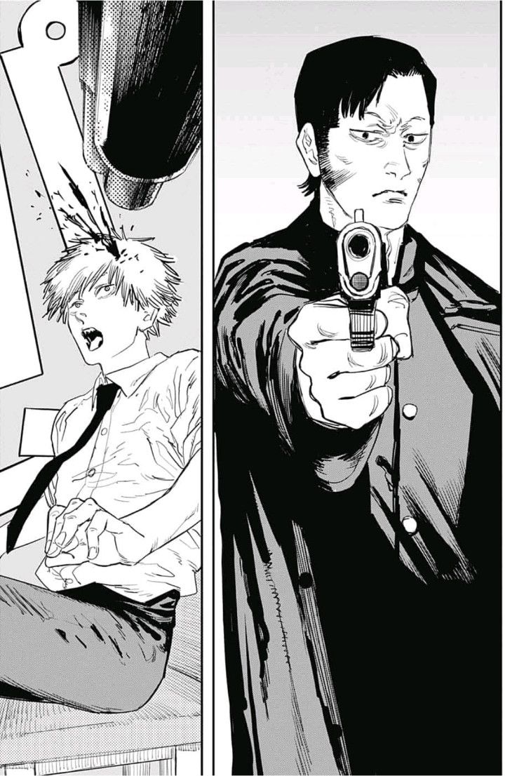 Read Chainsaw Man (ES) Manga Online