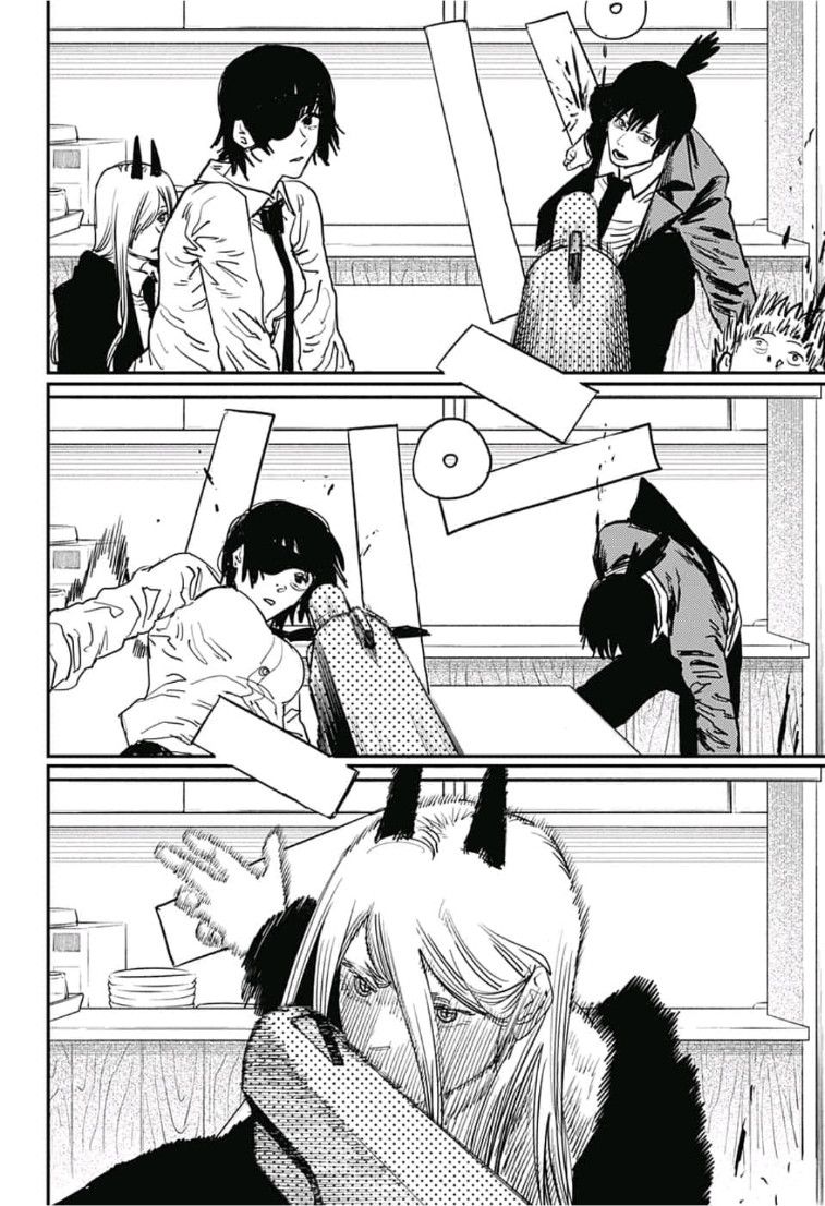Read Chainsaw Man (ES) Manga Online