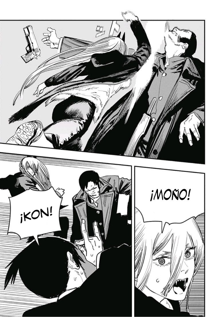 Read Chainsaw Man (ES) Manga Online