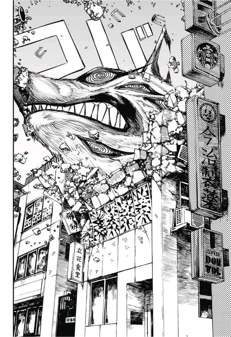 Read Chainsaw Man (ES) Manga Online
