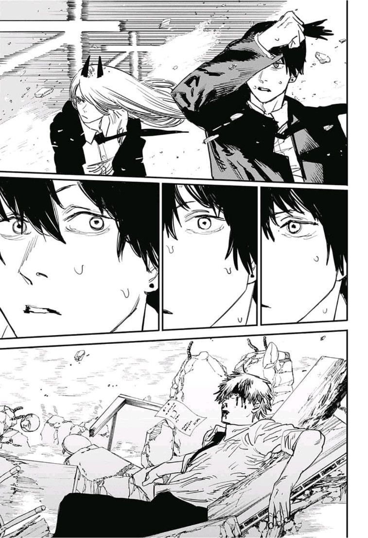 Read Chainsaw Man (ES) Manga Online