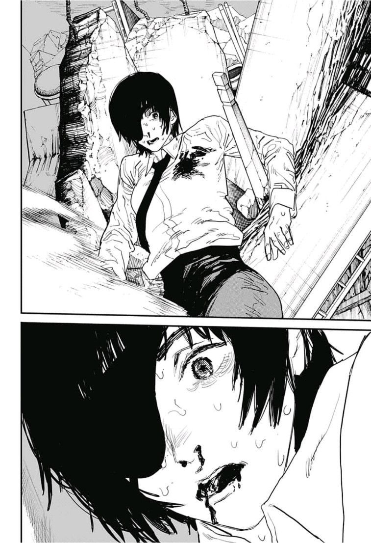 Read Chainsaw Man (ES) Manga Online
