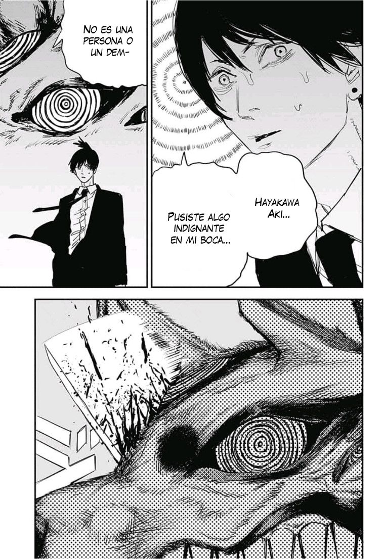 Read Chainsaw Man (ES) Manga Online