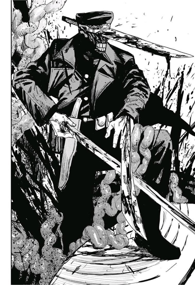 Read Chainsaw Man (ES) Manga Online