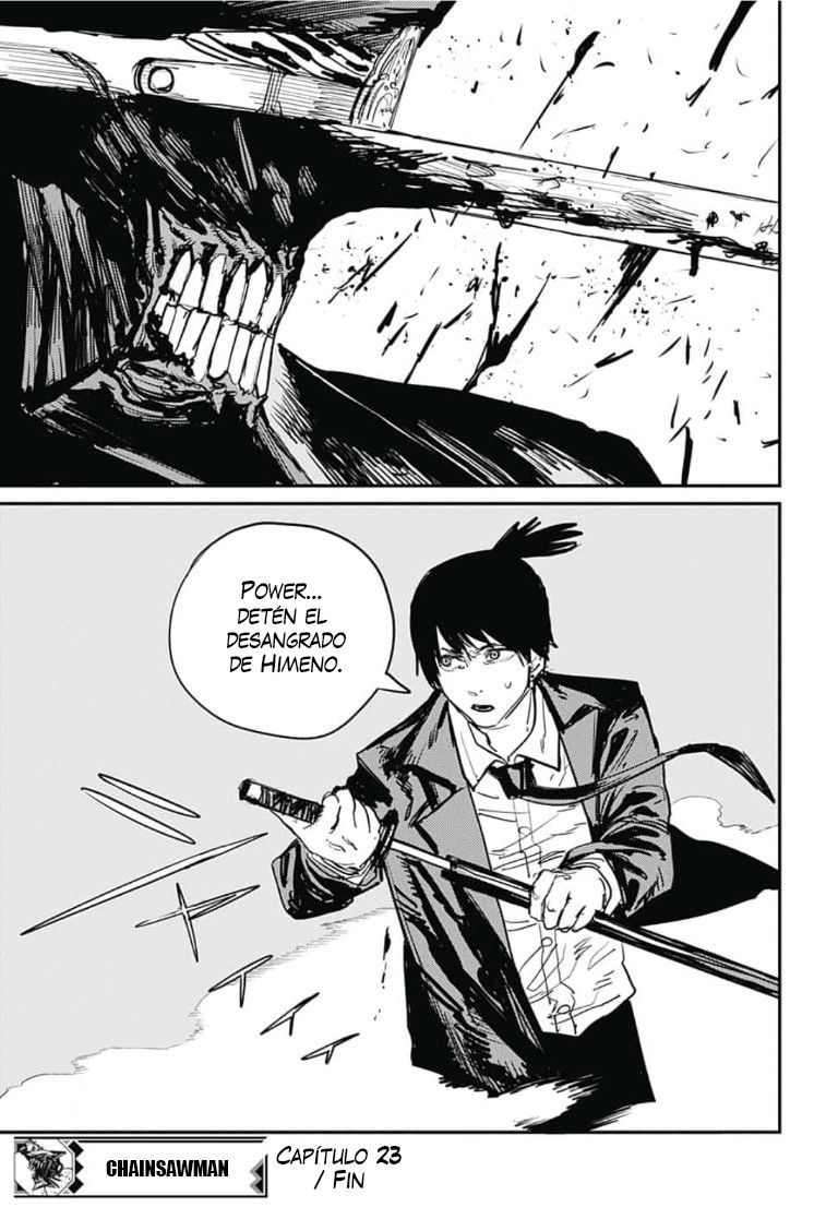 Read Chainsaw Man (ES) Manga Online