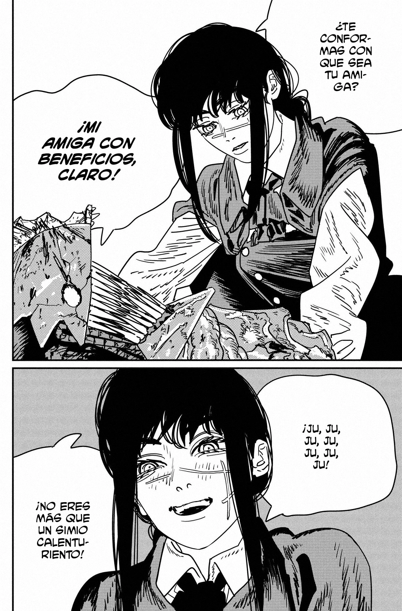 Read Chainsaw Man (ES) Manga Online