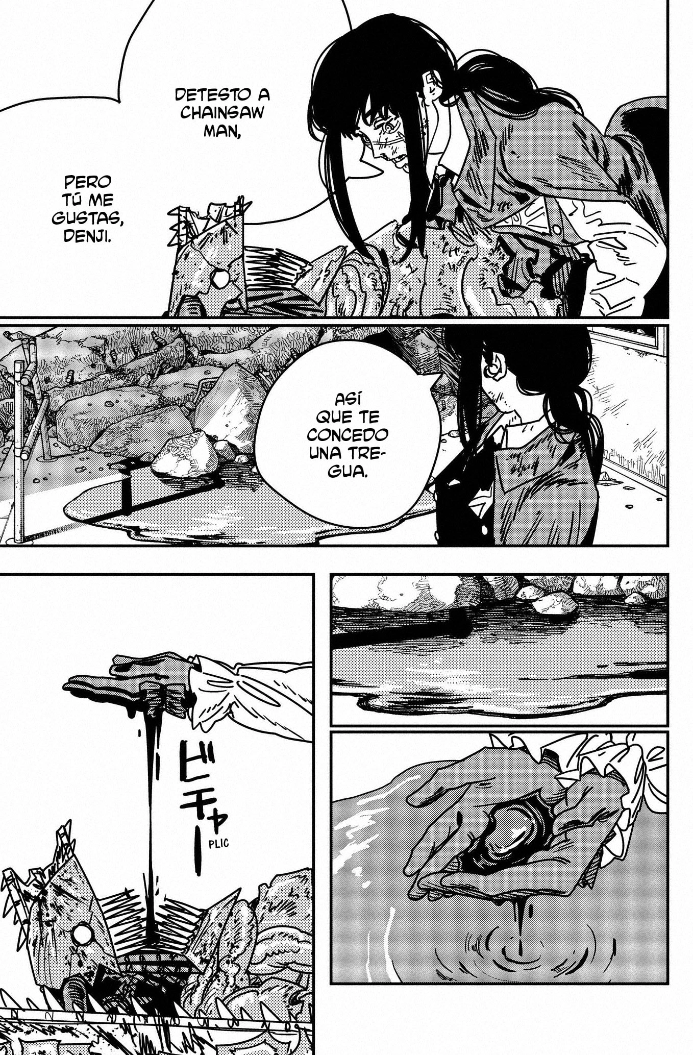 Read Chainsaw Man (ES) Manga Online