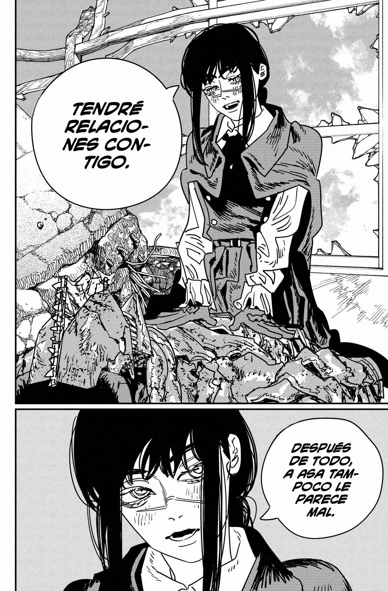 Read Chainsaw Man (ES) Manga Online