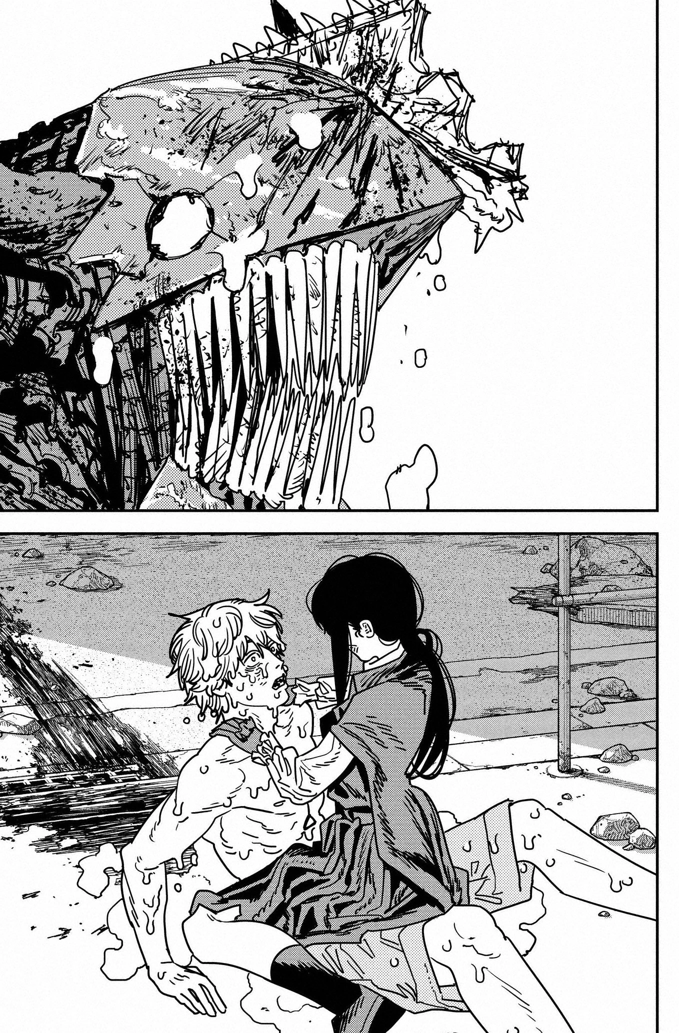 Read Chainsaw Man (ES) Manga Online