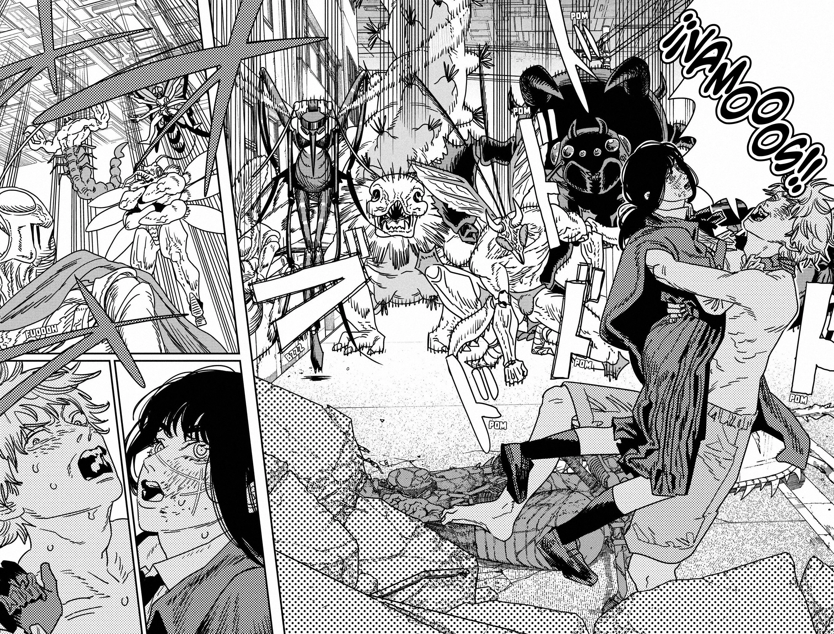 Read Chainsaw Man (ES) Manga Online