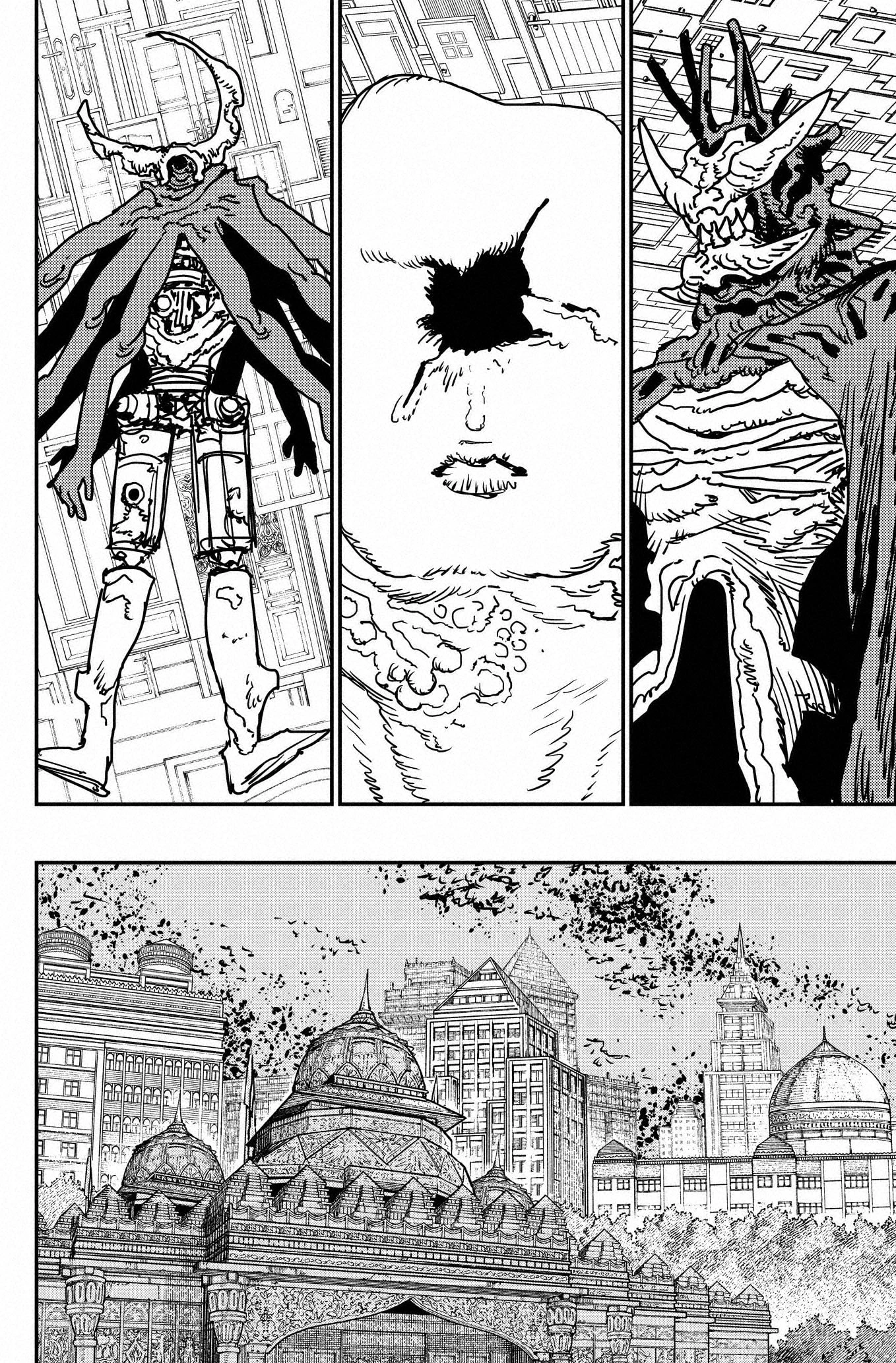 Read Chainsaw Man (ES) Manga Online