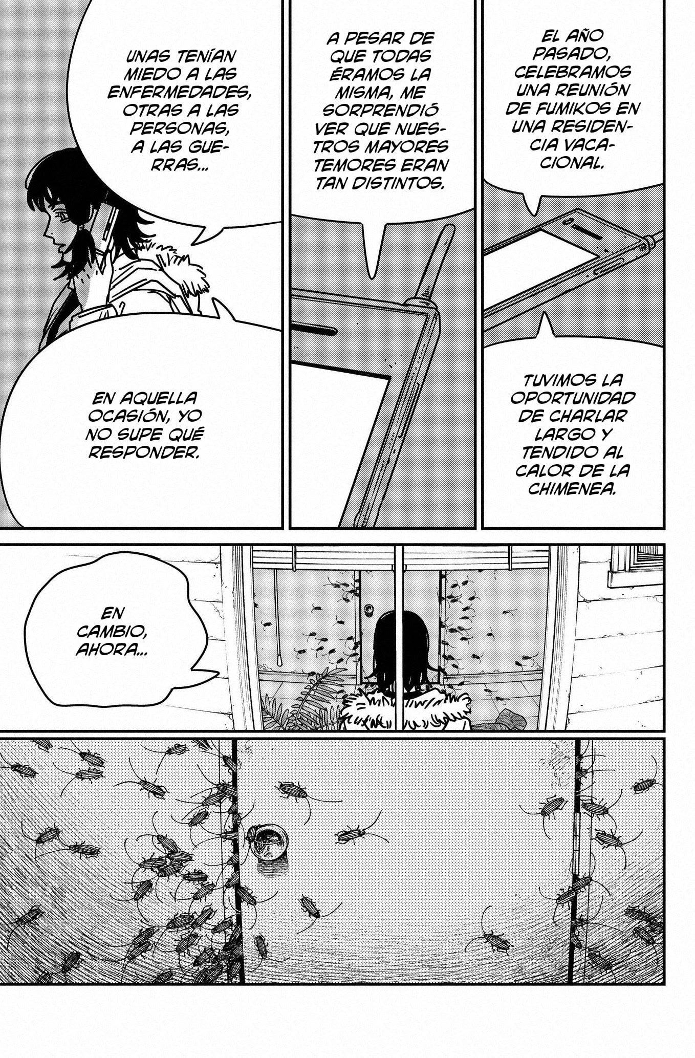 Read Chainsaw Man (ES) Manga Online