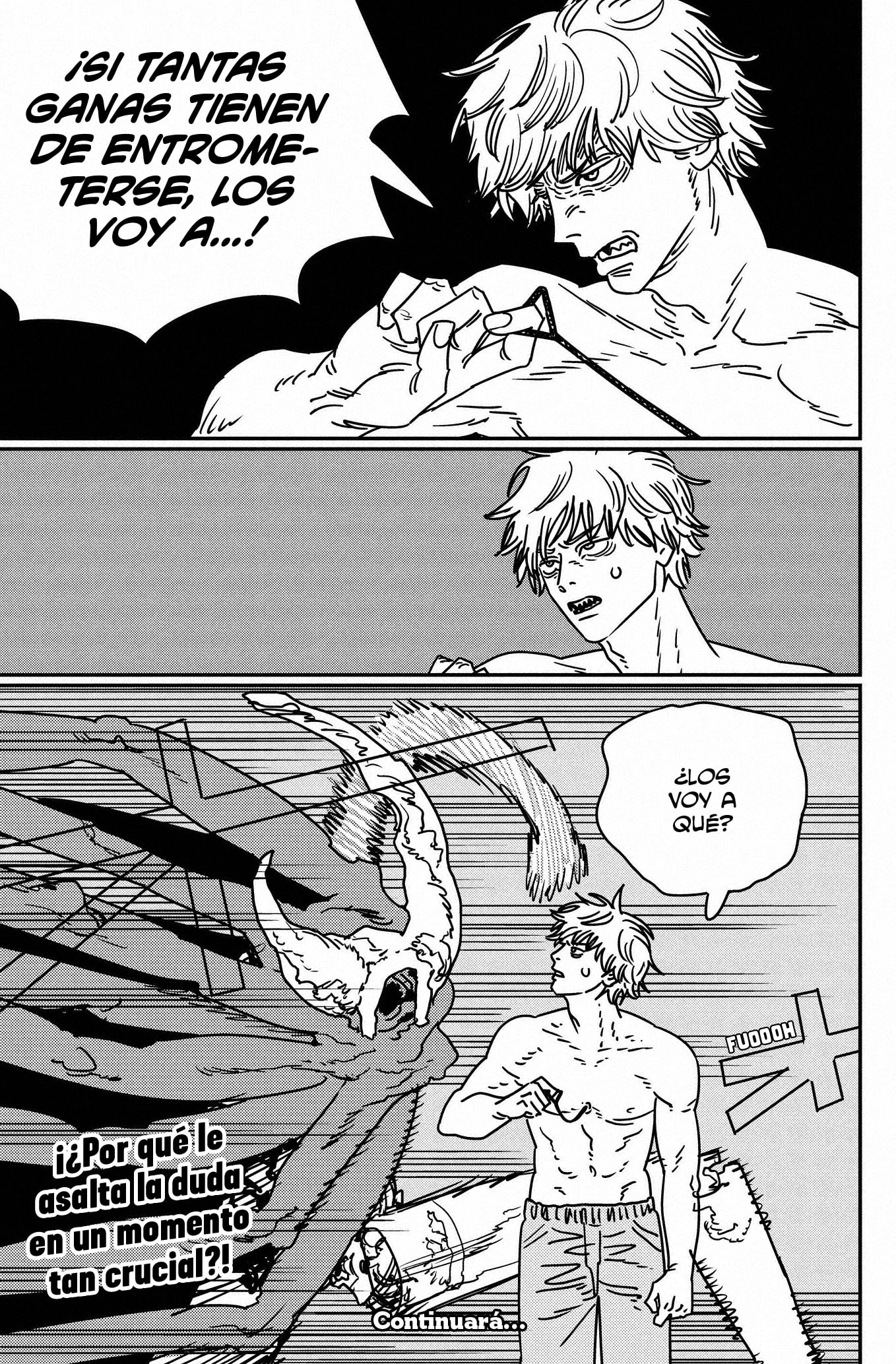 Read Chainsaw Man (ES) Manga Online