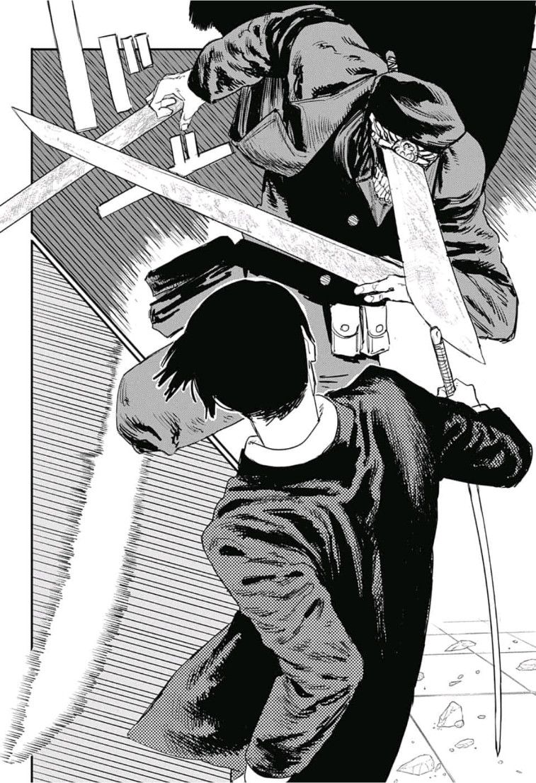 Read Chainsaw Man (ES) Manga Online