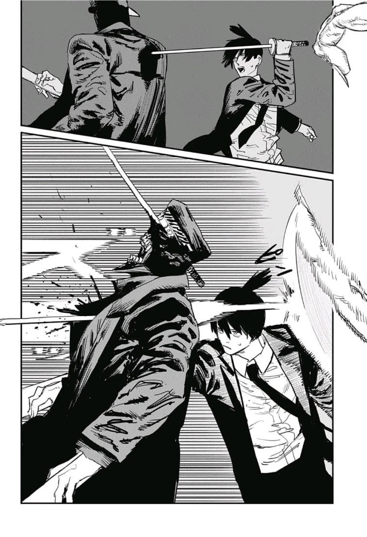 Read Chainsaw Man (ES) Manga Online