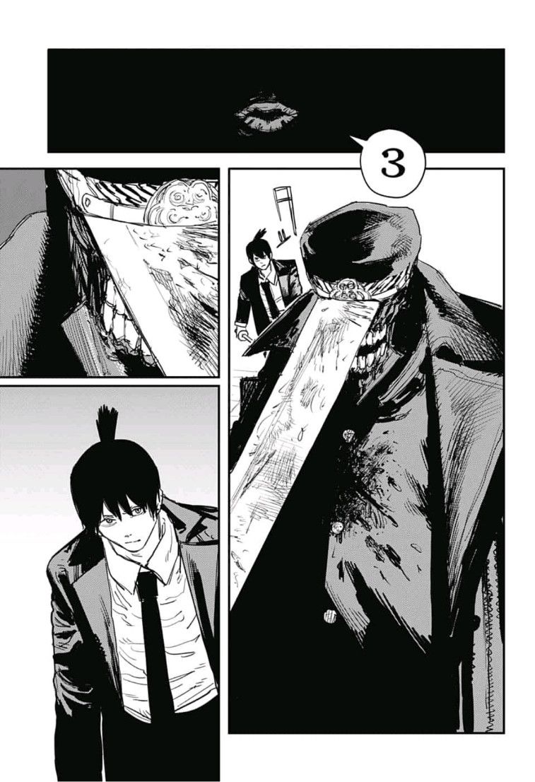 Read Chainsaw Man (ES) Manga Online