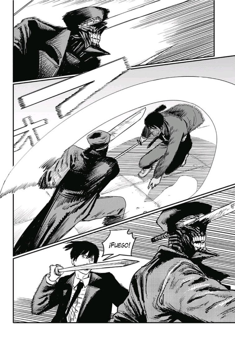 Read Chainsaw Man (ES) Manga Online