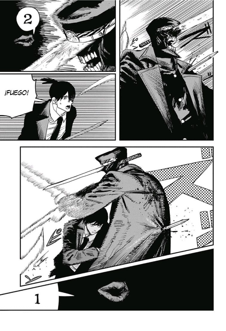 Read Chainsaw Man (ES) Manga Online