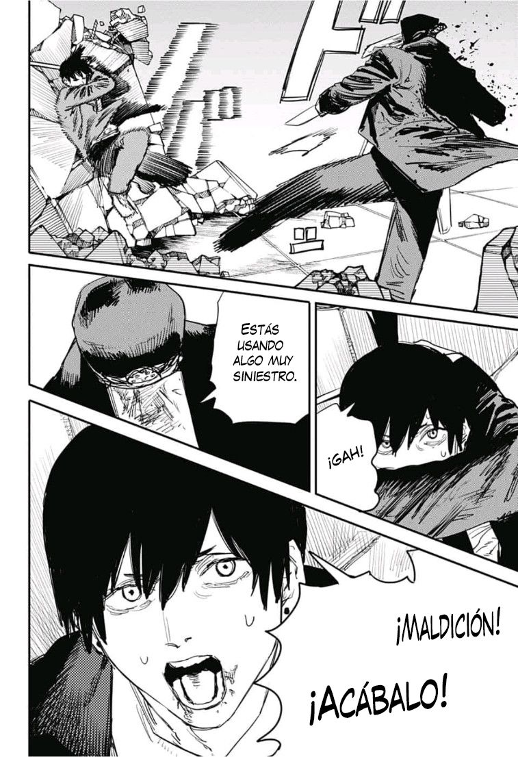 Read Chainsaw Man (ES) Manga Online