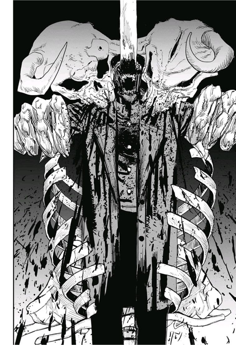Read Chainsaw Man (ES) Manga Online