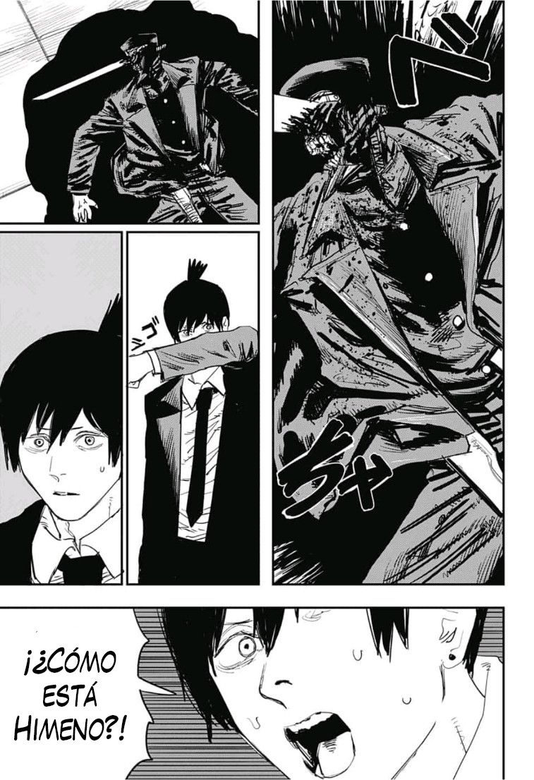 Read Chainsaw Man (ES) Manga Online