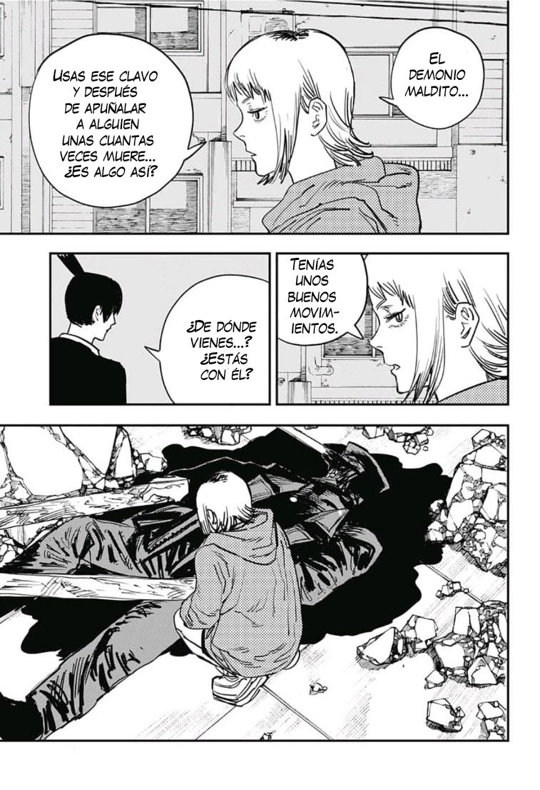 Read Chainsaw Man (ES) Manga Online