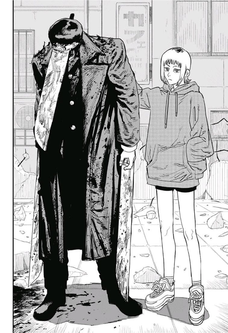Read Chainsaw Man (ES) Manga Online
