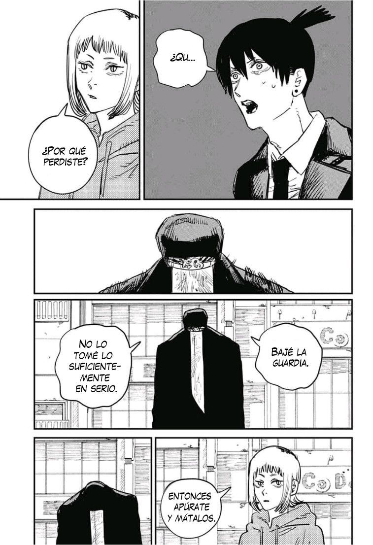 Read Chainsaw Man (ES) Manga Online