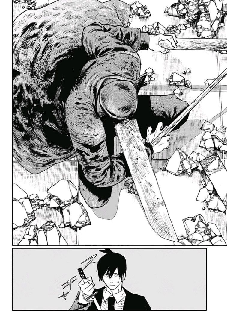 Read Chainsaw Man (ES) Manga Online