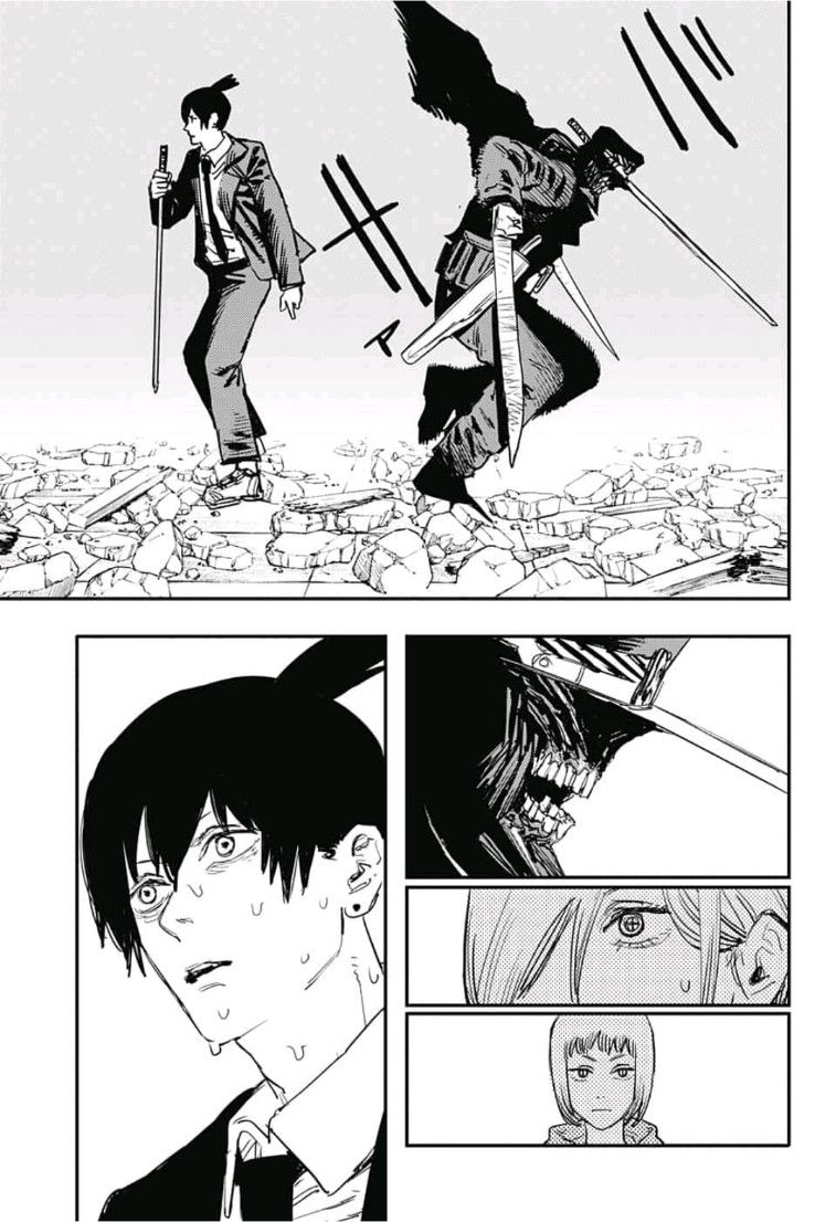 Read Chainsaw Man (ES) Manga Online