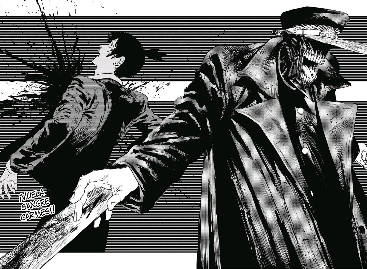 Read Chainsaw Man (ES) Manga Online