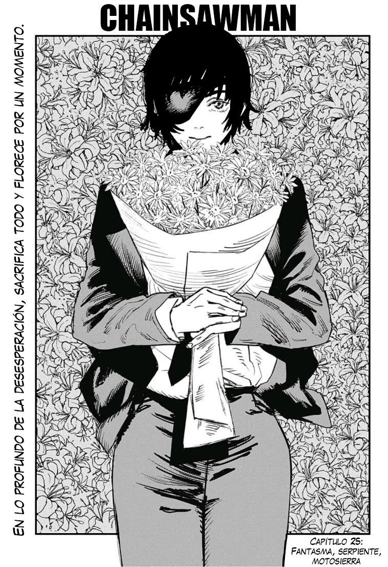 Read Chainsaw Man (ES) Manga Online
