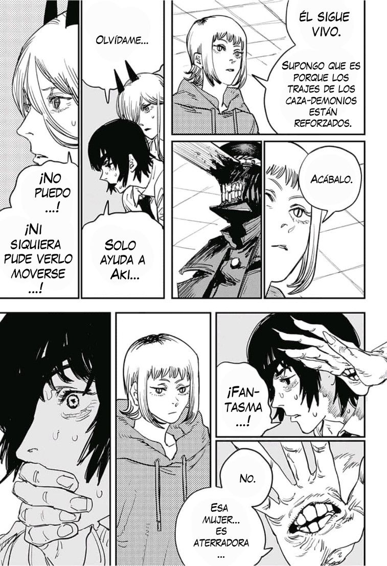 Read Chainsaw Man (ES) Manga Online